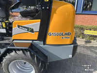 Wheelloader Giant G1500L X-tra HD