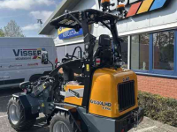 Wheelloader Giant G1500L X-tra HD