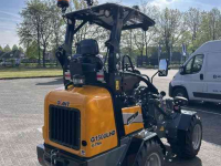 Wheelloader Giant G1500L X-tra HD