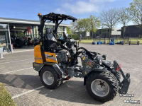 Wheelloader Giant G1500L X-tra HD