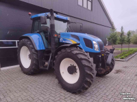 Tractor New Holland TVT 155