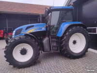 Tractor New Holland TVT 155