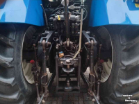 Tractor New Holland TVT 155