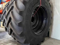 Wheels, Tyres, Rims & Dual spacers Bridgestone VF 600/65r28 VF 710/70r38