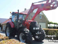 Tractor Case-IH Puma 140 met voorlader