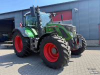 Tractor Fendt 724 Gen6 ProfiPlus Tractor