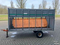 Other livestock equipment and accessories Orkel voerwagen