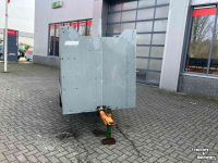 Other livestock equipment and accessories Orkel voerwagen