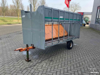 Other livestock equipment and accessories Orkel voerwagen