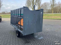 Other livestock equipment and accessories Orkel voerwagen