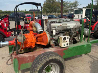 Irrigation pump  landini