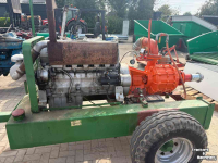 Irrigation pump  landini