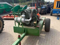 Irrigation pump  landini