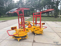 Silage spreader Veenhuis VSDK kuilverdeler