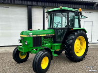 Tractor John Deere 1640