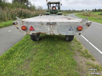 Agricultural wagon Kersten 8 tons landbouwwagen bakkenwagen