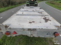 Agricultural wagon Kersten 8 tons landbouwwagen bakkenwagen
