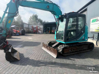 Excavator Kobelco SK75SR-3 rupskraan