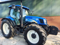 Tractor New Holland TS 115 A Plus