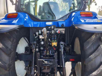 Tractor New Holland TS 115 A Plus