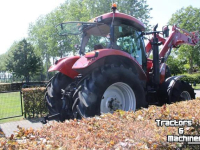 Tractor Case IH Pum,a 140 met voorlader