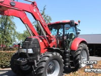 Tractor Case IH Pum,a 140 met voorlader
