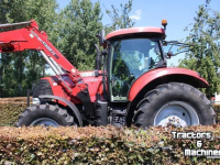 Tractor Case IH Pum,a 140 met voorlader