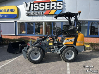 Wheelloader Giant Tobroco Giant G1500L X-tra HD
