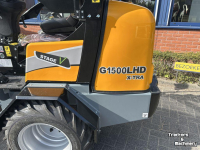 Wheelloader Giant Tobroco Giant G1500L X-tra HD