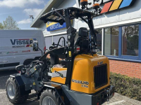 Wheelloader Giant Tobroco Giant G1500L X-tra HD