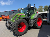 Tractor Fendt 724 Gen6 ProfiPlus