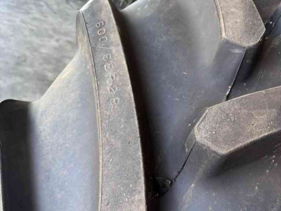 Wheels, Tyres, Rims & Dual spacers Bridgestone VF 600/65r28 VF 710/70r38