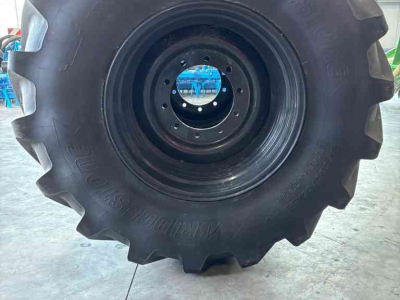 Wheels, Tyres, Rims & Dual spacers Bridgestone VF 600/65r28 VF 710/70r38