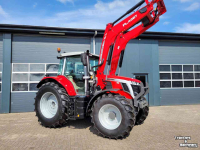 Tractors Massey Ferguson 6S155 Dyna-6 Efficient
