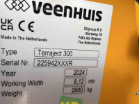 Arable injector Veenhuis Terraject 300/8.12