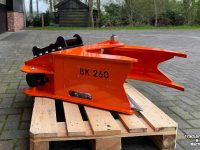 Treecutters  Bk 260