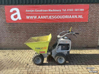 Tracked Earth-dumper  Bendie Mini-Dumper B450G 4 Wielig