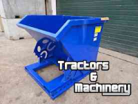 Other earthmoving and heavy equipment and accessories  Zelfkiepende Container / Kantelcontainer Nieuw