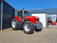 Tractor Massey Ferguson 7722 DYNA-VT