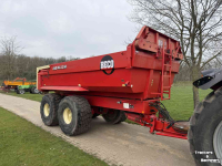 Dumptrailer Beco Maxxim 240