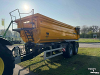 Dumptrailer Wielton Agro PRC-2HP