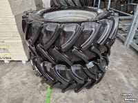 Wheels, Tyres, Rims & Dual spacers Mitas 540/65R30