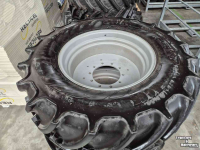 Wheels, Tyres, Rims & Dual spacers Mitas 540/65R30