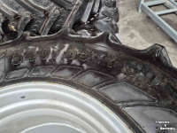 Wheels, Tyres, Rims & Dual spacers Mitas 540/65R30