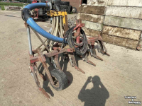 Arable injector Wifo Vaste tand