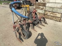 Arable injector Wifo Vaste tand