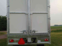Agricultural wagon Heuvelmans Zeilwagens