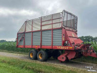 Self-loading wagon Taarup 1030 opraapwagen