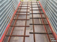 Self-loading wagon Taarup 1030 opraapwagen