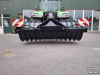 Silage Packer Bull Equipment S3000, kuilverdichtingswals, kuilwals, silagewals, silowals, 3500KG, BJ2026, Nieuw!